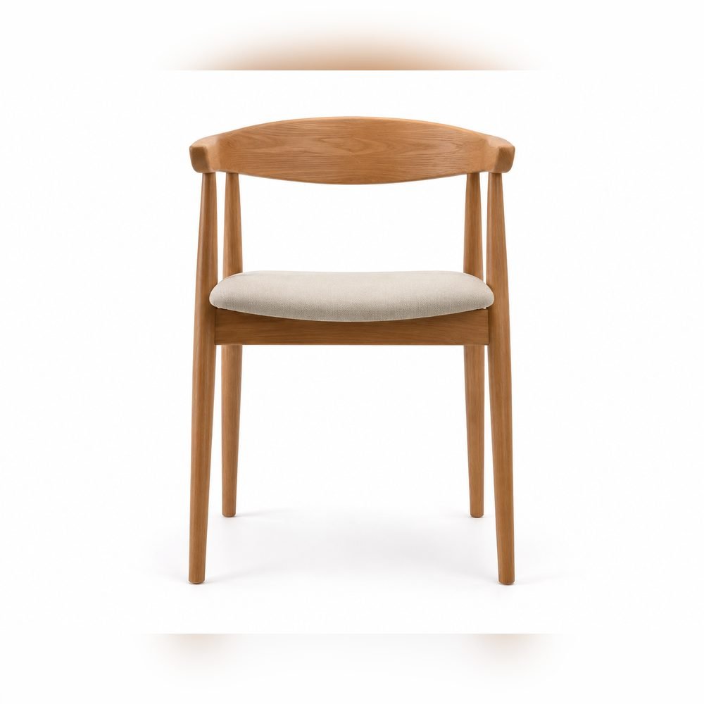 Lunga Oak Dining Set