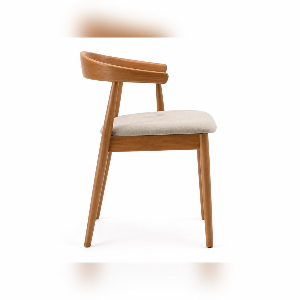 Lunga Oak Dining Set